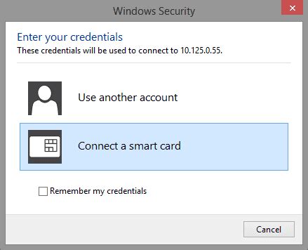 firefox smart card login|How to Configure Firefox to Use Your Smart Card for .